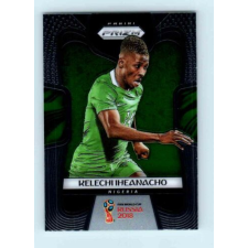 Panini 2017-18 Panini Prizm World Cup Soccer Base #141 Kelechi Iheanacho gyűjthető kártya