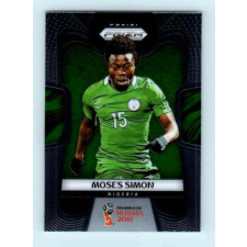 Panini 2017-18 Panini Prizm World Cup Soccer Base #142 Moses Simon gyűjthető kártya