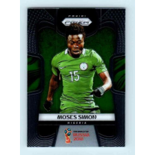 Panini 2017-18 Panini Prizm World Cup Soccer Base #142 Moses Simon gyűjthető kártya