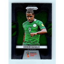 Panini 2017-18 Panini Prizm World Cup Soccer Base #143 Odion Ighalo gyűjthető kártya