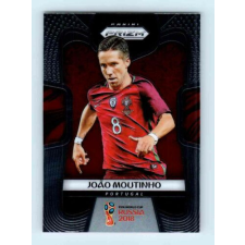 Panini 2017-18 Panini Prizm World Cup Soccer Base #158 Joao Moutinho gyűjthető kártya