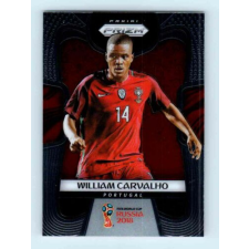 Panini 2017-18 Panini Prizm World Cup Soccer Base #161 William Carvalho gyűjthető kártya