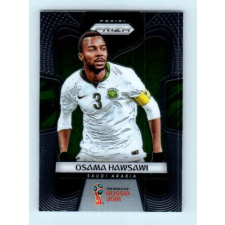 Panini 2017-18 Panini Prizm World Cup Soccer Base #175 Osama Hawsawi gyűjthető kártya