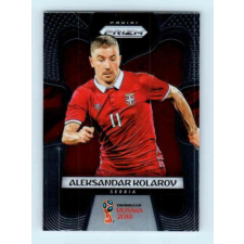 Panini 2017-18 Panini Prizm World Cup Soccer Base #179 Aleksandar Kolarov gyűjthető kártya