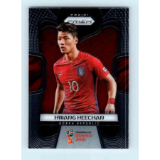 Panini 2017-18 Panini Prizm World Cup Soccer Base #189 Hwang Heechan gyűjthető kártya