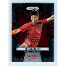 Panini 2017-18 Panini Prizm World Cup Soccer Base #196 Lee Keun-Ho gyűjthető kártya
