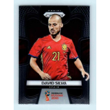 Panini 2017-18 Panini Prizm World Cup Soccer Base #201 David Silva gyűjthető kártya