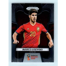 Panini 2017-18 Panini Prizm World Cup Soccer Base #205 Marco Asensio gyűjthető kártya