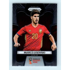 Panini 2017-18 Panini Prizm World Cup Soccer Base #205 Marco Asensio gyűjthető kártya