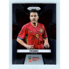 Panini 2017-18 Panini Prizm World Cup Soccer Base #206 Pedro gyűjthető kártya