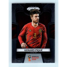 Panini 2017-18 Panini Prizm World Cup Soccer Base #208 Gerard Pique gyűjthető kártya