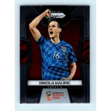 Panini 2017-18 Panini Prizm World Cup Soccer Base #232 Nikola Kalinic gyűjthető kártya