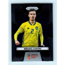 Panini 2017-18 Panini Prizm World Cup Soccer Base #233 Mikael Lustig gyűjthető kártya