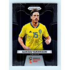 Panini 2017-18 Panini Prizm World Cup Soccer Base #236 Gustav Svensson gyűjthető kártya