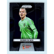 Panini 2017-18 Panini Prizm World Cup Soccer Base #239 Robin Olsen gyűjthető kártya
