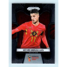 Panini 2017-18 Panini Prizm World Cup Soccer Base #23 Kevin Mirallas gyűjthető kártya
