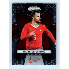 Panini 2017-18 Panini Prizm World Cup Soccer Base #244 Haris Seferovic gyűjthető kártya