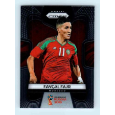 Panini 2017-18 Panini Prizm World Cup Soccer Base #249 Faycal Fajr gyűjthető kártya