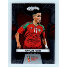 Panini 2017-18 Panini Prizm World Cup Soccer Base #249 Faycal Fajr gyűjthető kártya
