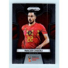 Panini 2017-18 Panini Prizm World Cup Soccer Base #24 Nacer Chadli gyűjthető kártya