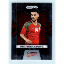Panini 2017-18 Panini Prizm World Cup Soccer Base #251 Mbark Boussoufa gyűjthető kártya