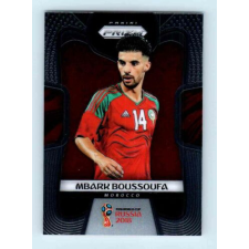 Panini 2017-18 Panini Prizm World Cup Soccer Base #251 Mbark Boussoufa gyűjthető kártya