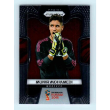 Panini 2017-18 Panini Prizm World Cup Soccer Base #252 Munir Mohamedi gyűjthető kártya