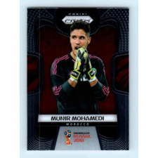Panini 2017-18 Panini Prizm World Cup Soccer Base #252 Munir Mohamedi gyűjthető kártya