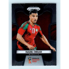 Panini 2017-18 Panini Prizm World Cup Soccer Base #253 Nabil Dirar gyűjthető kártya