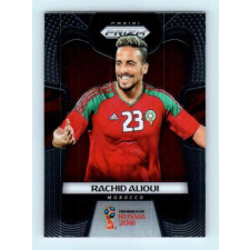 Panini 2017-18 Panini Prizm World Cup Soccer Base #254 Rachid Alioui gyűjthető kártya