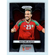 Panini 2017-18 Panini Prizm World Cup Soccer Base #254 Rachid Alioui gyűjthető kártya