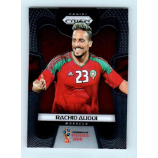 Panini 2017-18 Panini Prizm World Cup Soccer Base #254 Rachid Alioui gyűjthető kártya