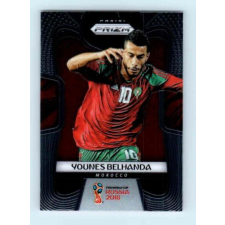 Panini 2017-18 Panini Prizm World Cup Soccer Base #256 Younes Belhanda gyűjthető kártya