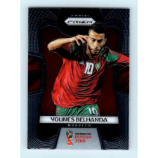 Panini 2017-18 Panini Prizm World Cup Soccer Base #256 Younes Belhanda gyűjthető kártya