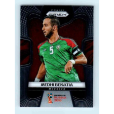 Panini 2017-18 Panini Prizm World Cup Soccer Base #257 Medhi Benatia gyűjthető kártya