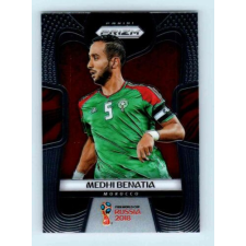 Panini 2017-18 Panini Prizm World Cup Soccer Base #257 Medhi Benatia gyűjthető kártya