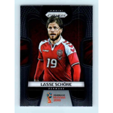Panini 2017-18 Panini Prizm World Cup Soccer Base #259 Lasse Schöne gyűjthető kártya