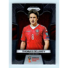 Panini 2017-18 Panini Prizm World Cup Soccer Base #262 Thomas Delaney gyűjthető kártya