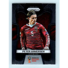 Panini 2017-18 Panini Prizm World Cup Soccer Base #265 Peter Ankersen gyűjthető kártya