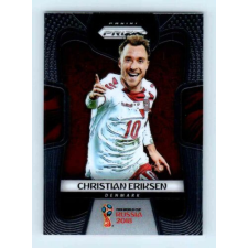 Panini 2017-18 Panini Prizm World Cup Soccer Base #266 Christian Eriksen gyűjthető kártya
