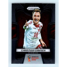 Panini 2017-18 Panini Prizm World Cup Soccer Base #266 Christian Eriksen gyűjthető kártya