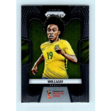 Panini 2017-18 Panini Prizm World Cup Soccer Base #26 Willian gyűjthető kártya