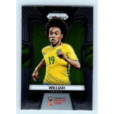 Panini 2017-18 Panini Prizm World Cup Soccer Base #26 Willian gyűjthető kártya