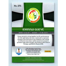 Panini 2017-18 Panini Prizm World Cup Soccer Base #276 Idrissa Gueye gyűjthető kártya
