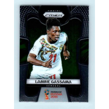 Panini 2017-18 Panini Prizm World Cup Soccer Base #279 Lamine Gassama gyűjthető kártya