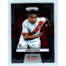 Panini 2017-18 Panini Prizm World Cup Soccer Base #294 Andy Polo gyűjthető kártya