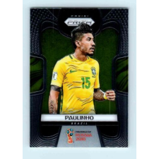 Panini 2017-18 Panini Prizm World Cup Soccer Base #29 Paulinho gyűjthető kártya