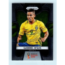 Panini 2017-18 Panini Prizm World Cup Soccer Base #32 Gabriel Jesus gyűjthető kártya