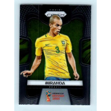 Panini 2017-18 Panini Prizm World Cup Soccer Base #34 Miranda gyűjthető kártya