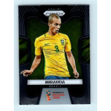 Panini 2017-18 Panini Prizm World Cup Soccer Base #34 Miranda gyűjthető kártya